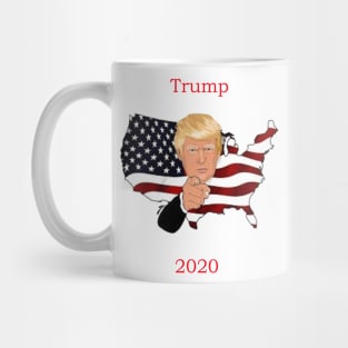 Trump 2020 Mug